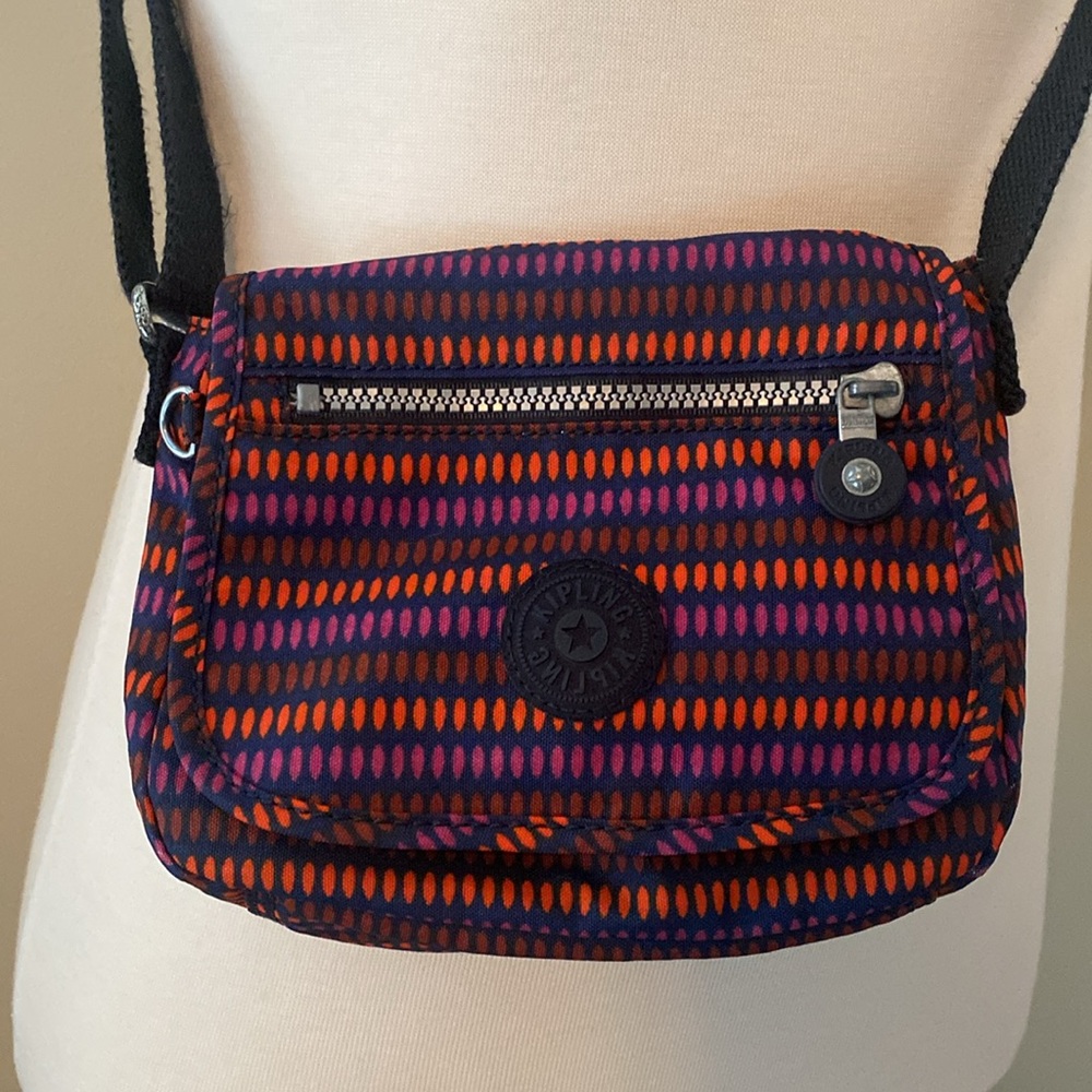 Kipling Mini Crossbody Bag